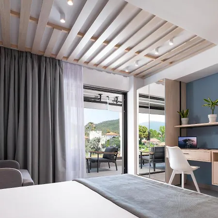 Sky Luxury 4* Сарти