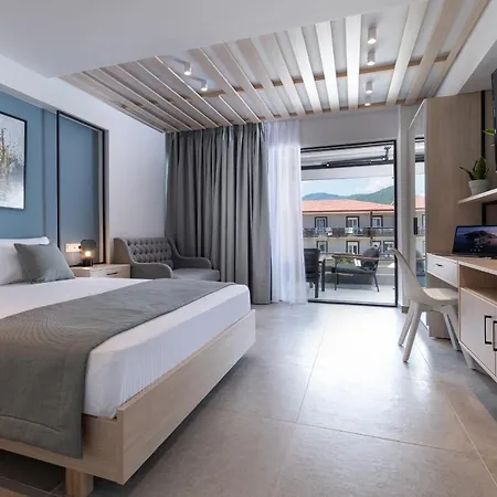 Sky Luxury Апарт-отель Сарти