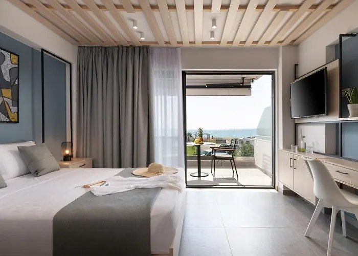 Lägenhetshotell Sky Luxury Sarti