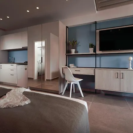 Hotel apartamentowy Sky Luxury