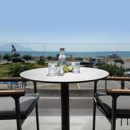 Sky Luxury Hotel apartamentowy