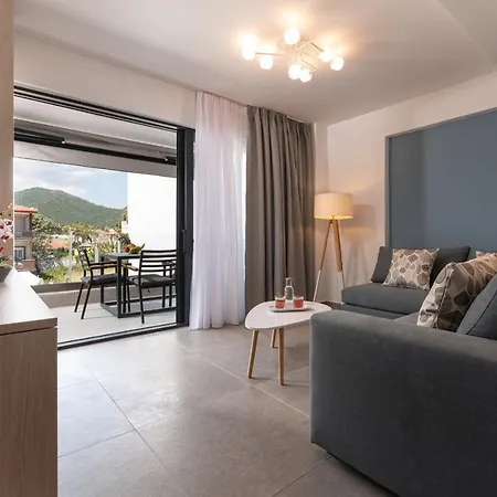 Hotel apartamentowy Sky Luxury