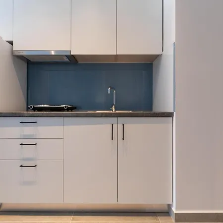 Sky Luxury Hotel apartamentowy