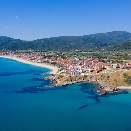 Hotel apartamentowy Sky Luxury 4*