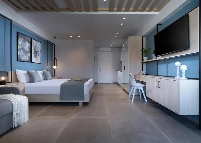 Sky Luxury Aparthotel