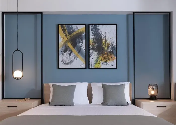 Sky Luxury Apart Otel Sarti