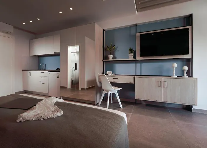 Aparthotel Sky Luxury