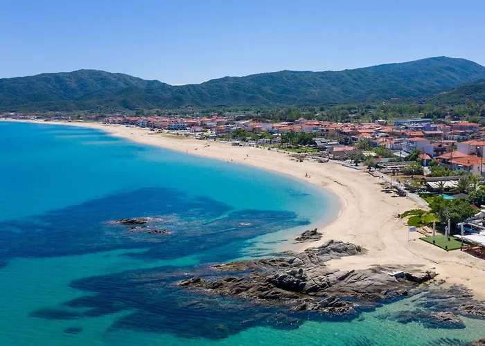 Sky Luxury Aparthotel 4*