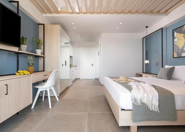 Sky Luxury Apart Otel Sarti