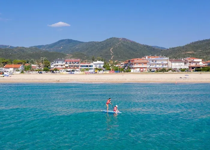 Sky Luxury Apart Otel Sarti