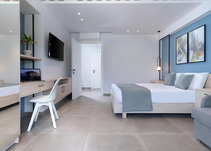 Sky Luxury Apart Otel Sarti