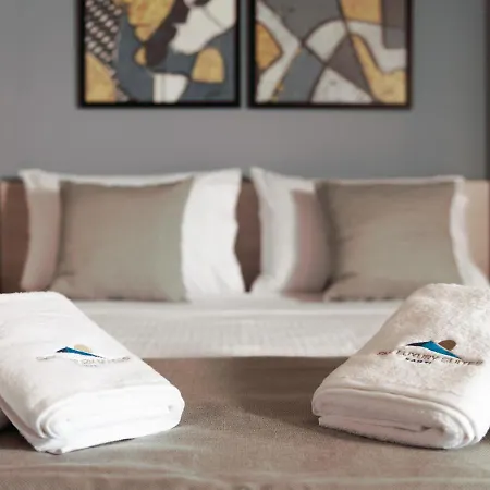 Lejlighedshotel Sky Luxury