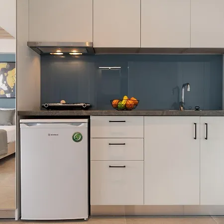 Sky Luxury Lejlighedshotel