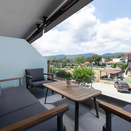 Sky Luxury Lejlighedshotel 4*