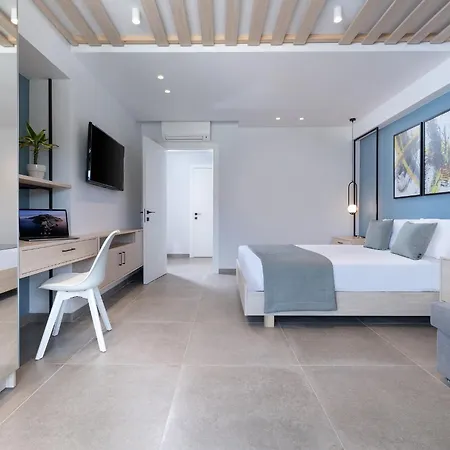 Sky Luxury Lejlighedshotel Sarti