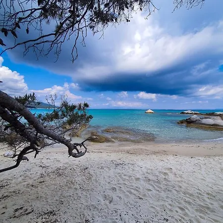 Lejlighedshotel Sky Luxury Sarti