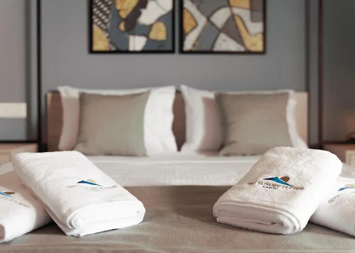 Hotel apartamentowy Sky Luxury