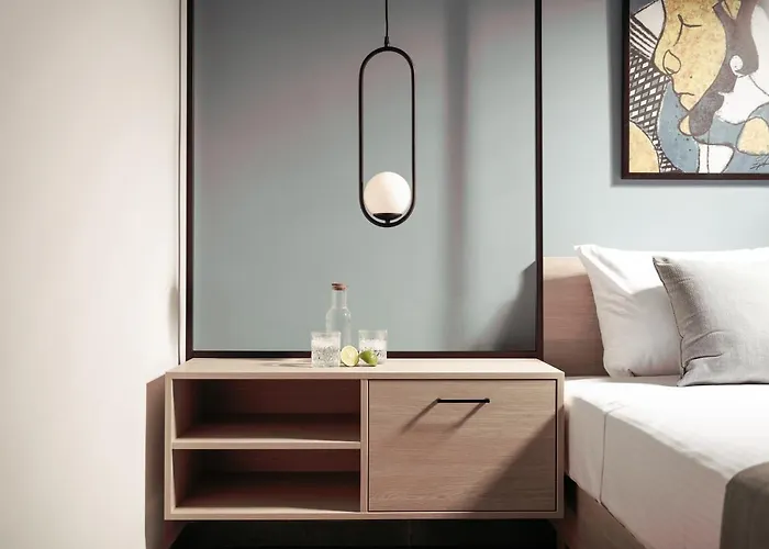 Sky Luxury Hotel apartamentowy