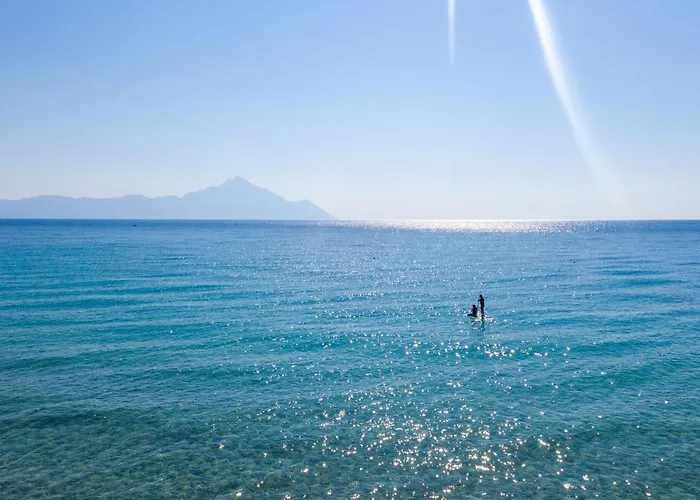 Sky Luxury Hotel apartamentowy Sarti