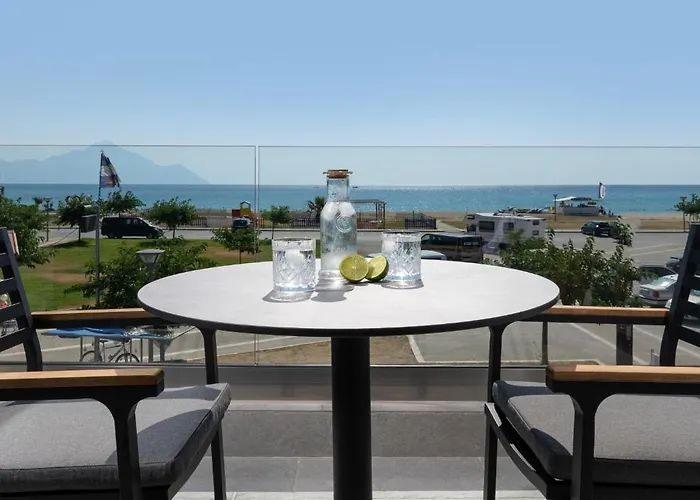 Sky Luxury Hotel apartamentowy