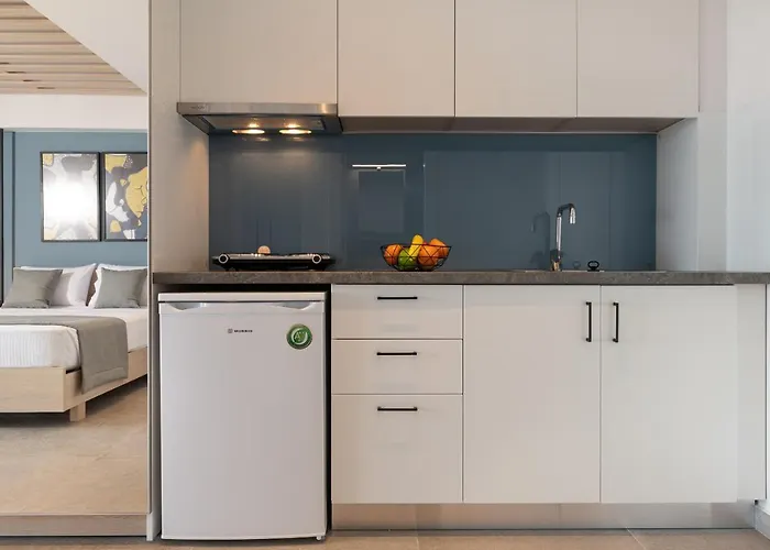 Sky Luxury Hotel apartamentowy