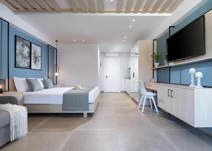 Sky Luxury Hotel apartamentowy 4*