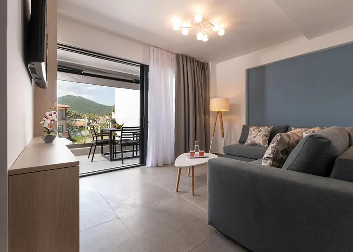 Hotel apartamentowy Sky Luxury