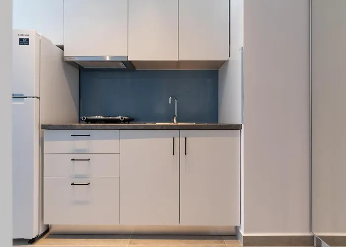 Sky Luxury Hotel apartamentowy