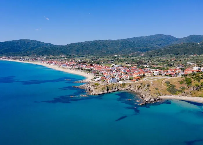 Hotel apartamentowy Sky Luxury 4*