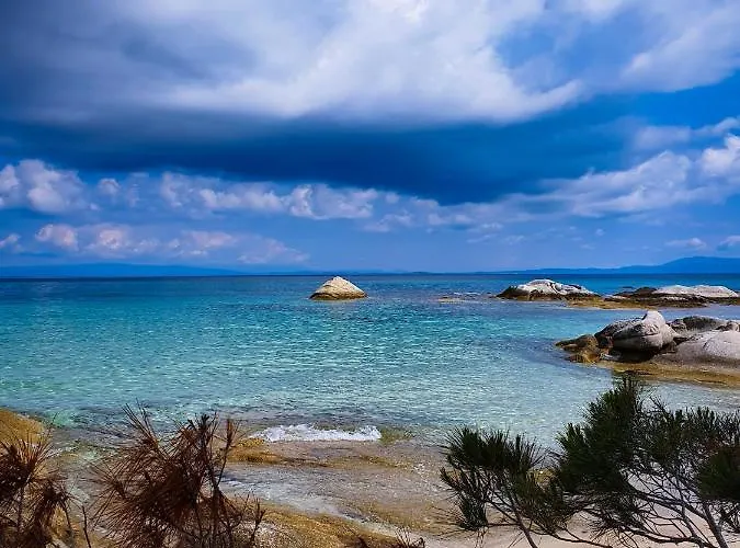 Hotel apartamentowy Sky Luxury